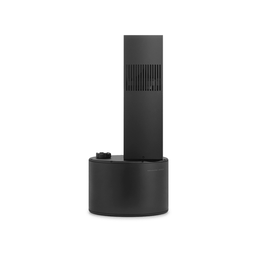 B&O ลำโพง Beosound Bollard Black Squared