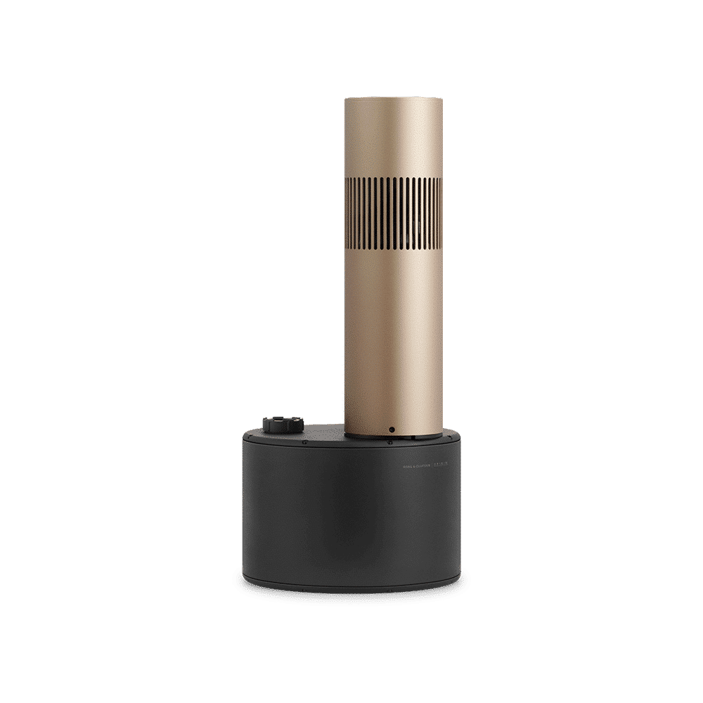 B&O ลำโพง Beosound Bollard Bronze Round