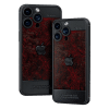 Caviar IPhone - Rich Colors Dark Red