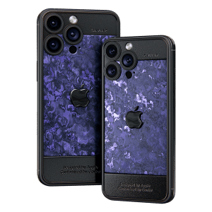 Caviar IPhone - Rich Colors Starry Night