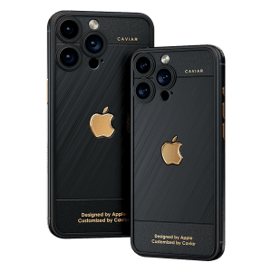 Caviar IPhone - Rich-colors Ultra Black