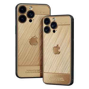 Caviar IPhone - Rich-Colors Ultra Gold