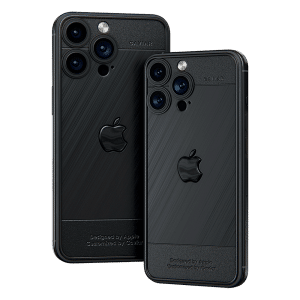 Caviar IPhone - Rich-colors Titan Black