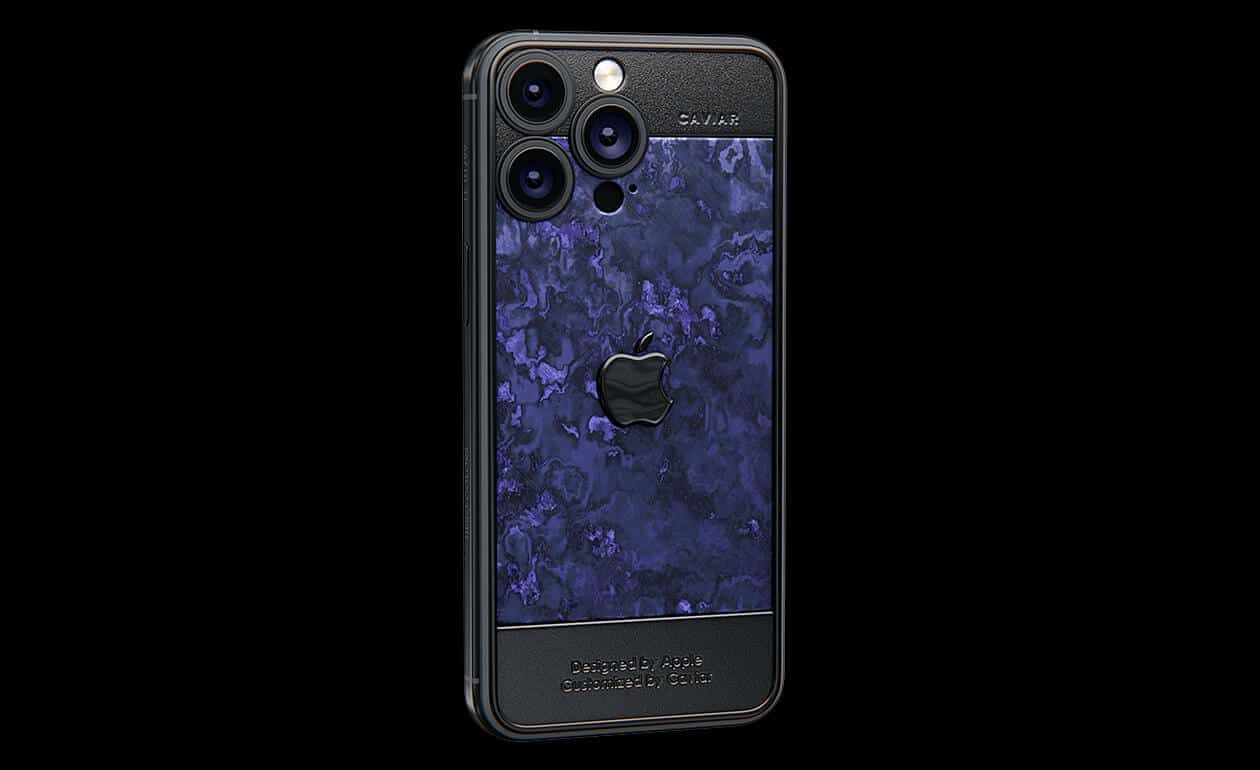 Caviar IPhone -Starry Night