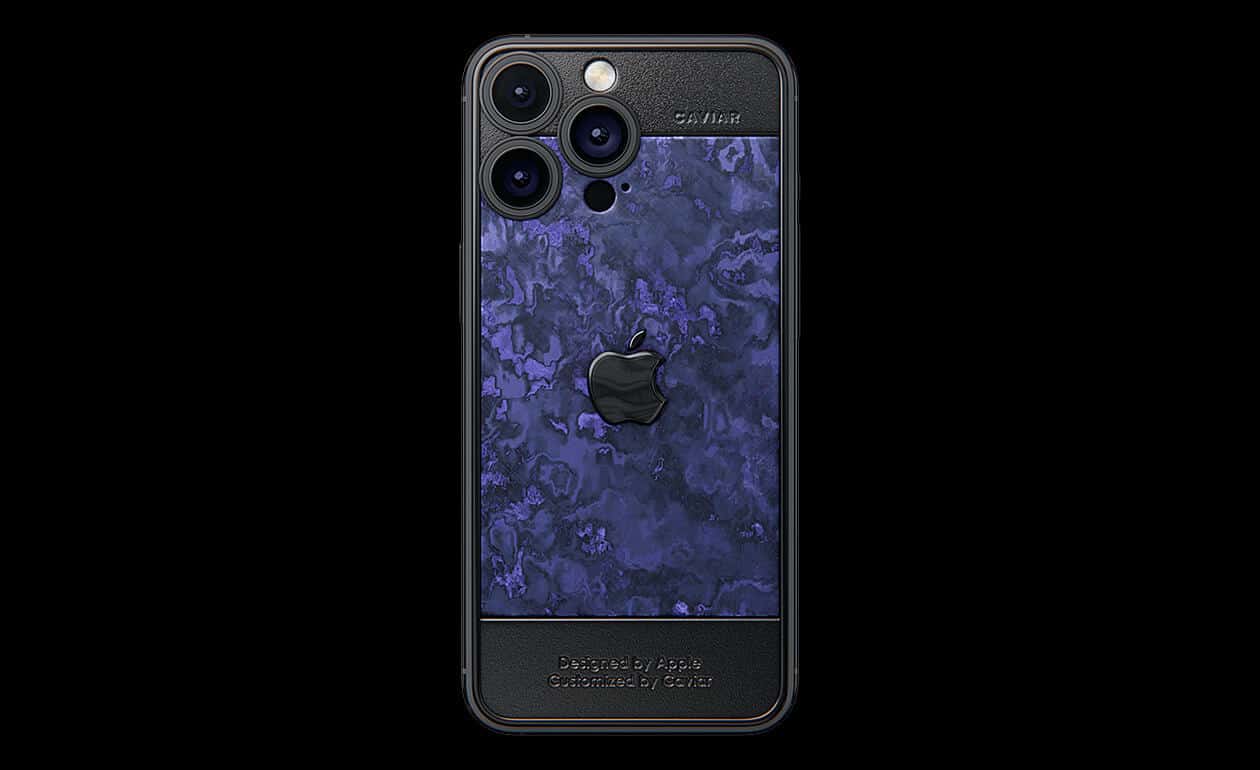 Caviar IPhone -Starry Night