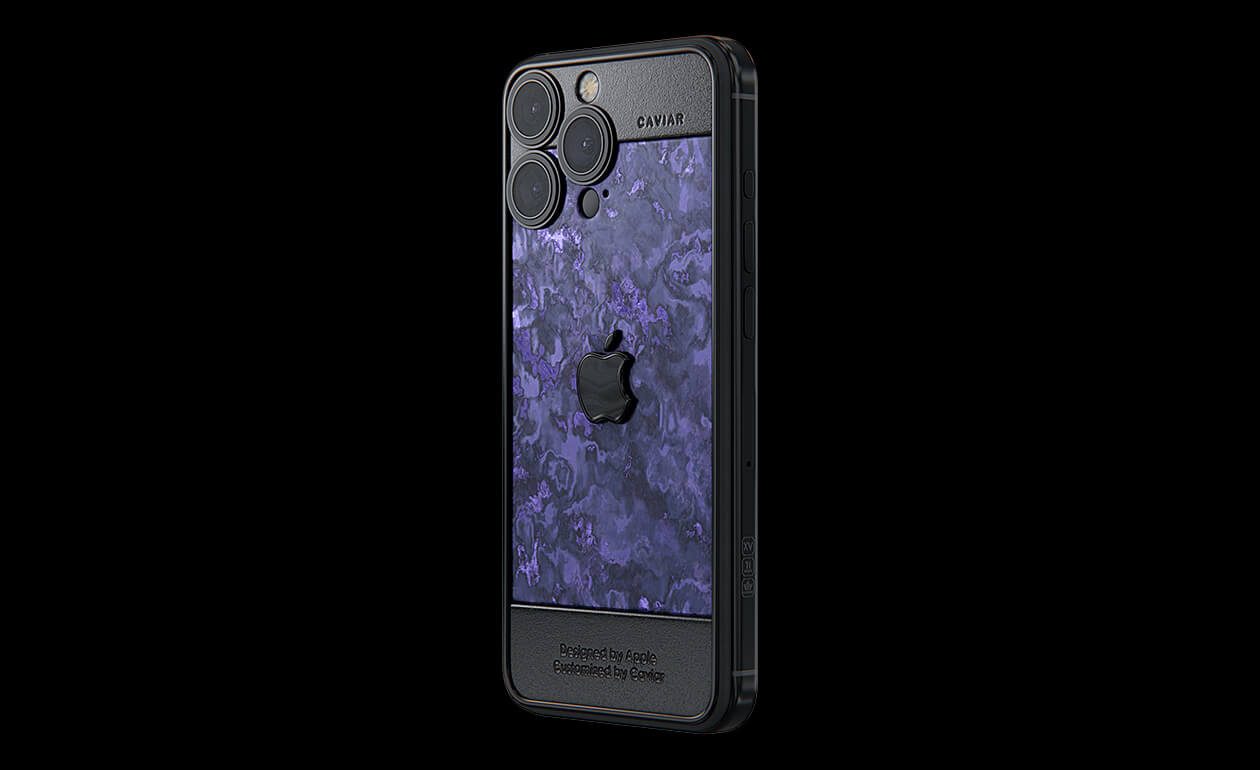 Caviar IPhone -Starry Night