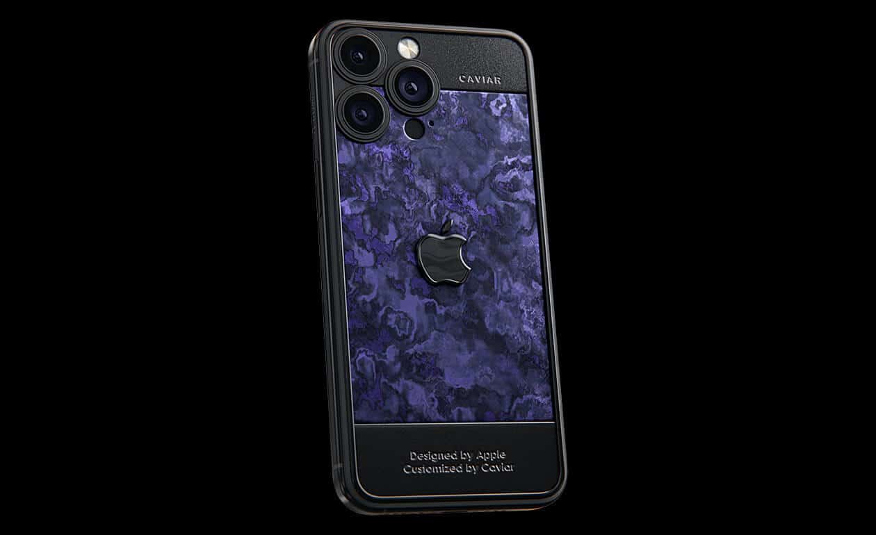 Caviar IPhone -Starry Night