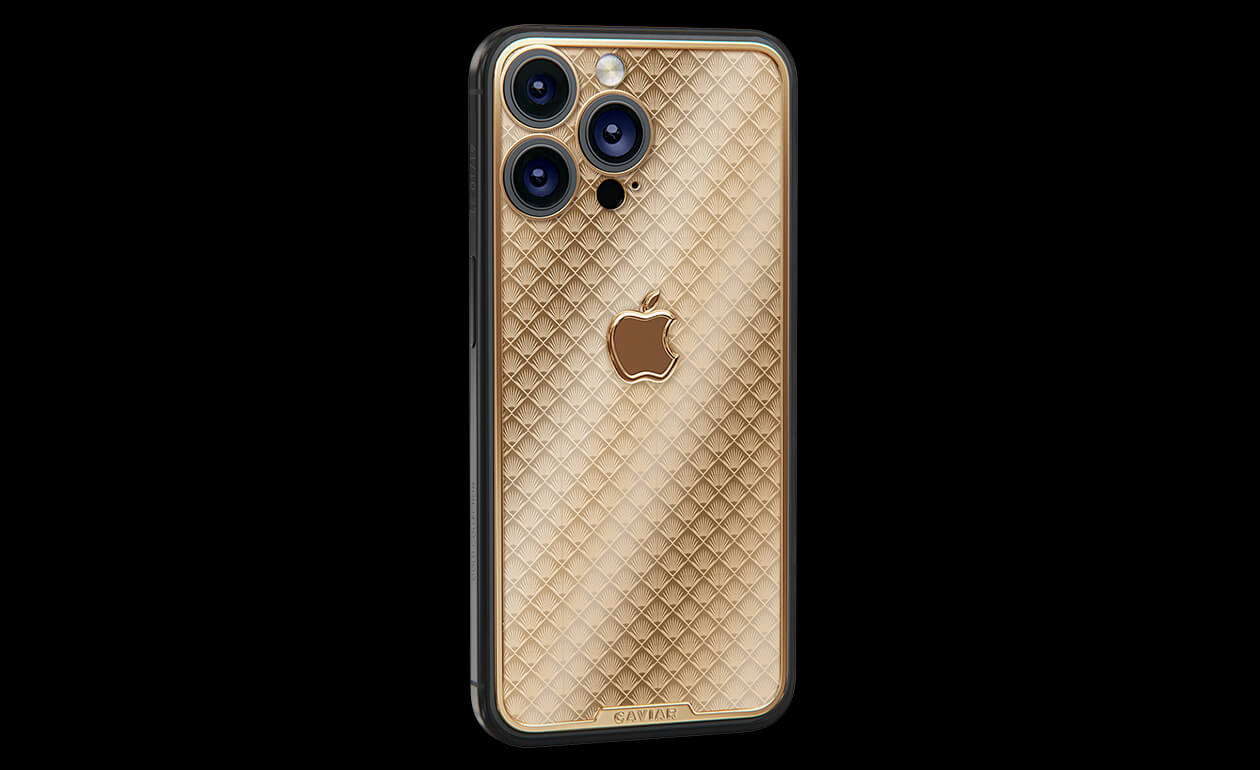 iPhone Caviar Aristocracy 1