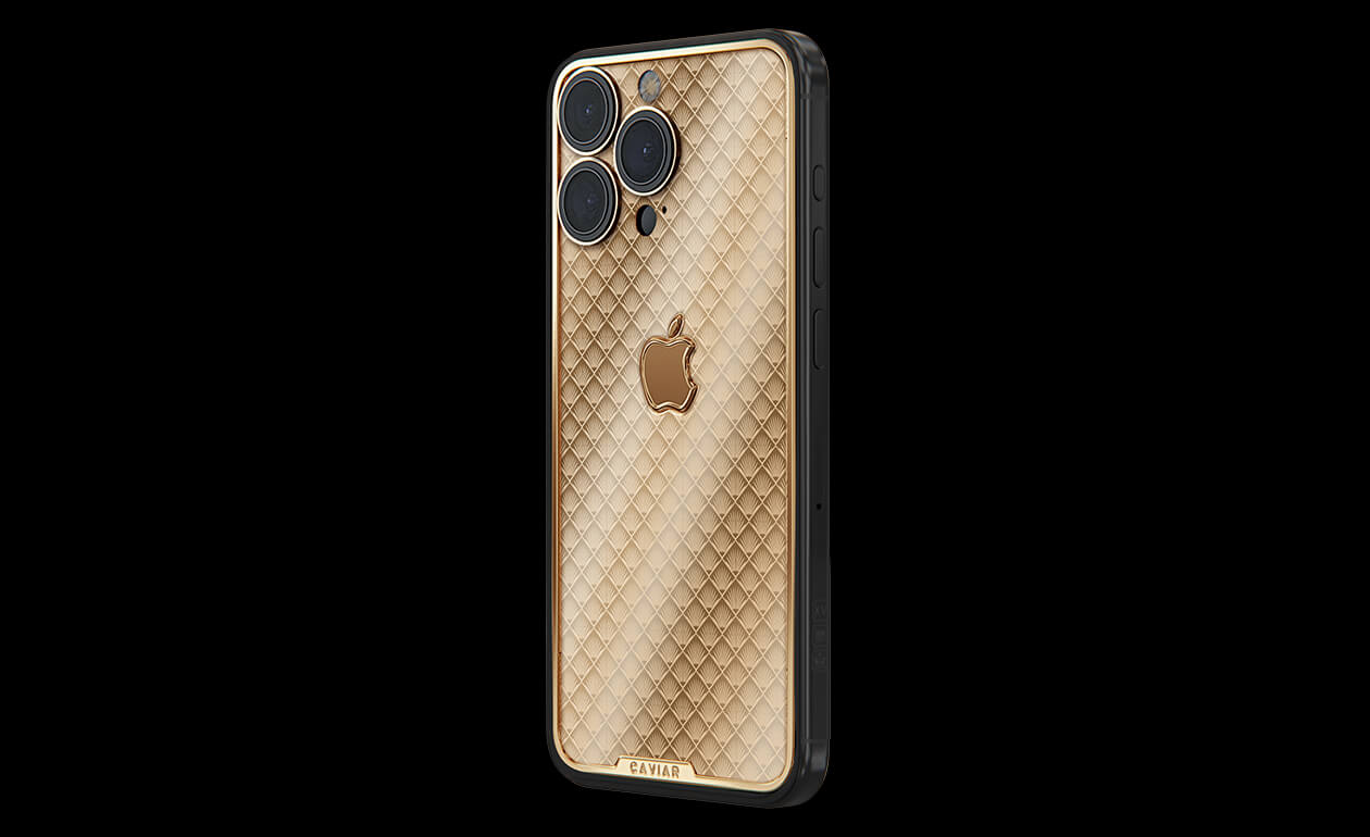 iPhone Caviar Aristocracy 2