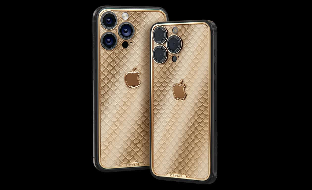 iPhone Caviar Aristocracy 4