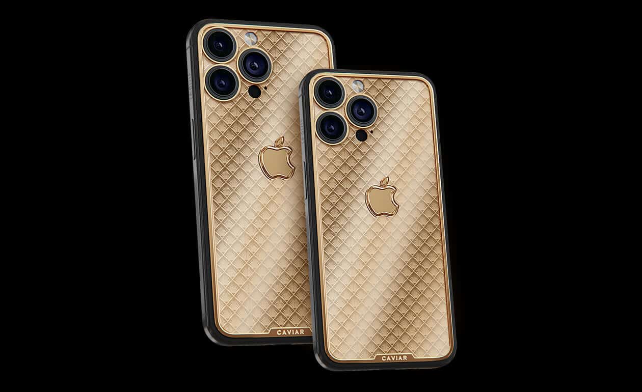 iPhone Caviar Aristocracy 5