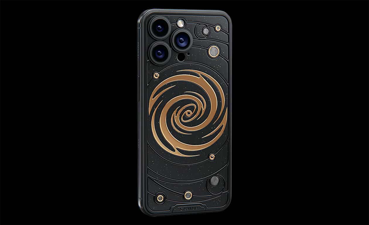 iPhone Caviar Astral 1