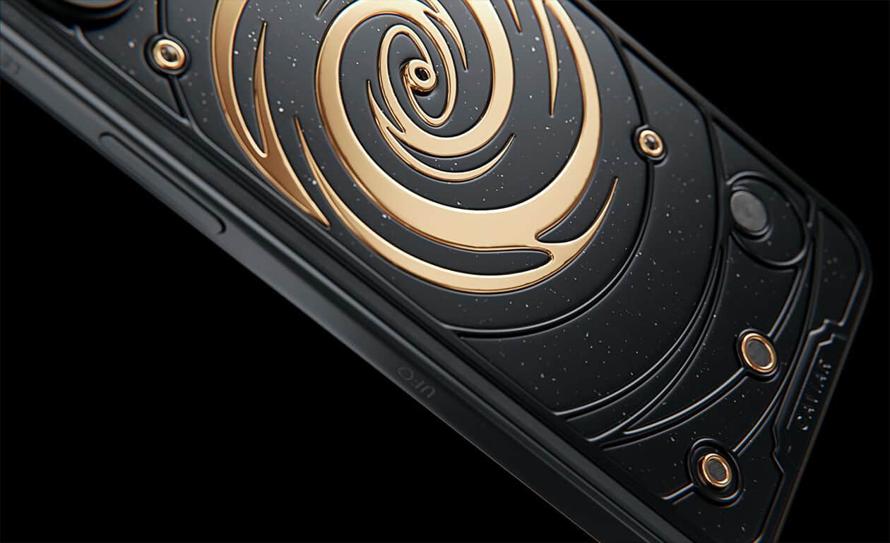 iPhone Caviar Astral 10