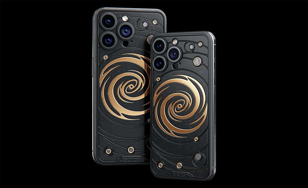 iPhone Caviar Astral 11