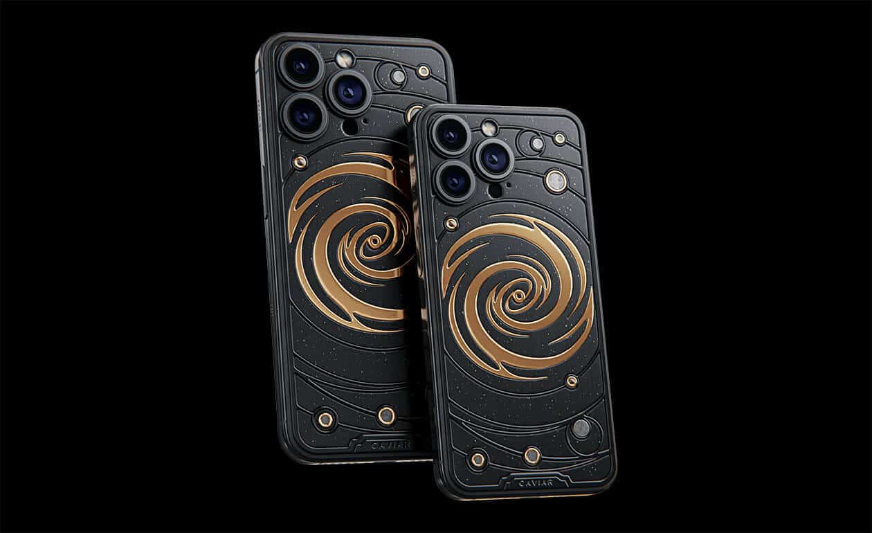 iPhone Caviar Astral 12