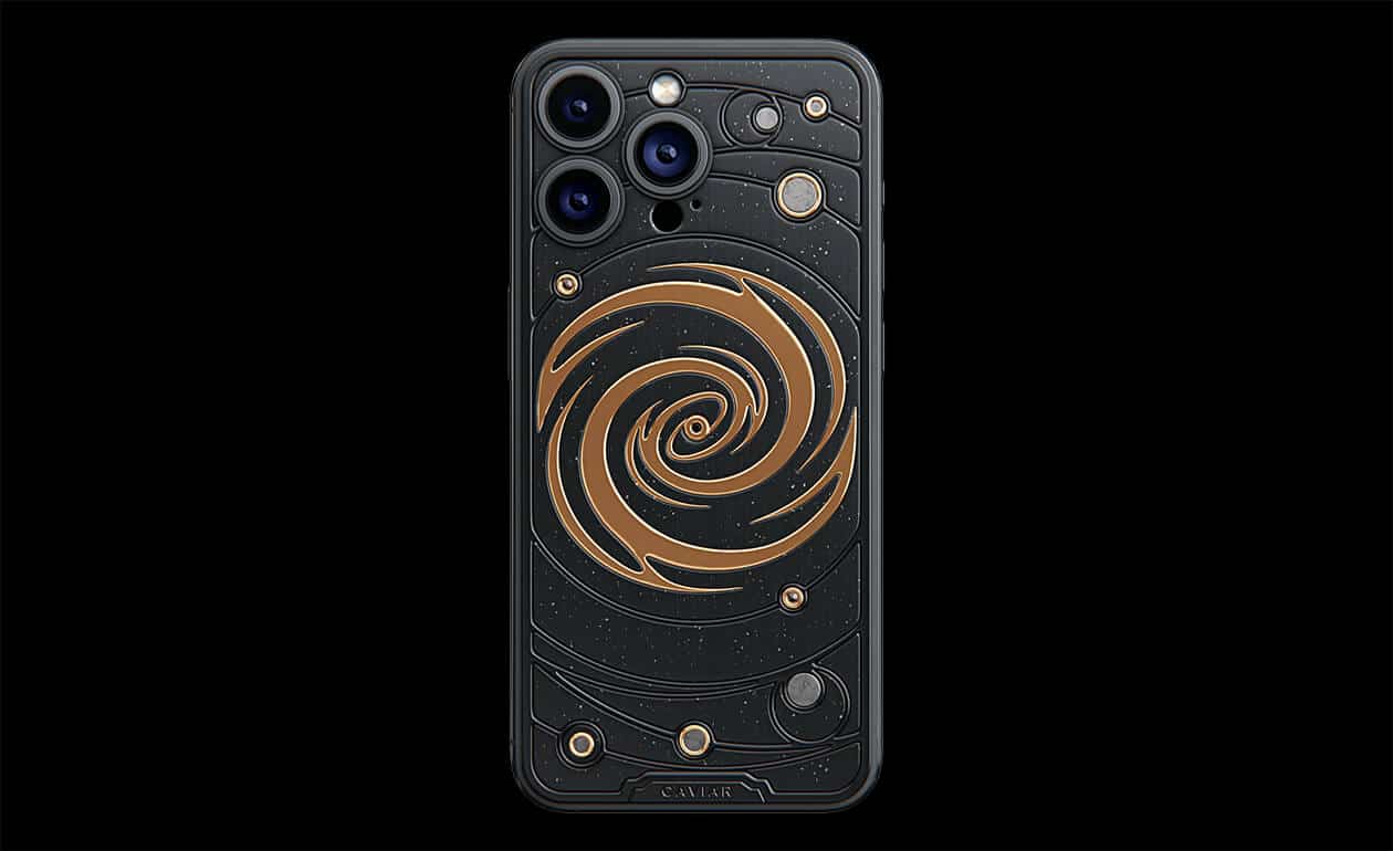 iPhone Caviar Astral 2