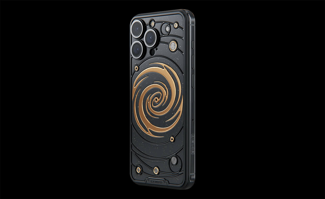 iPhone Caviar Astral 3