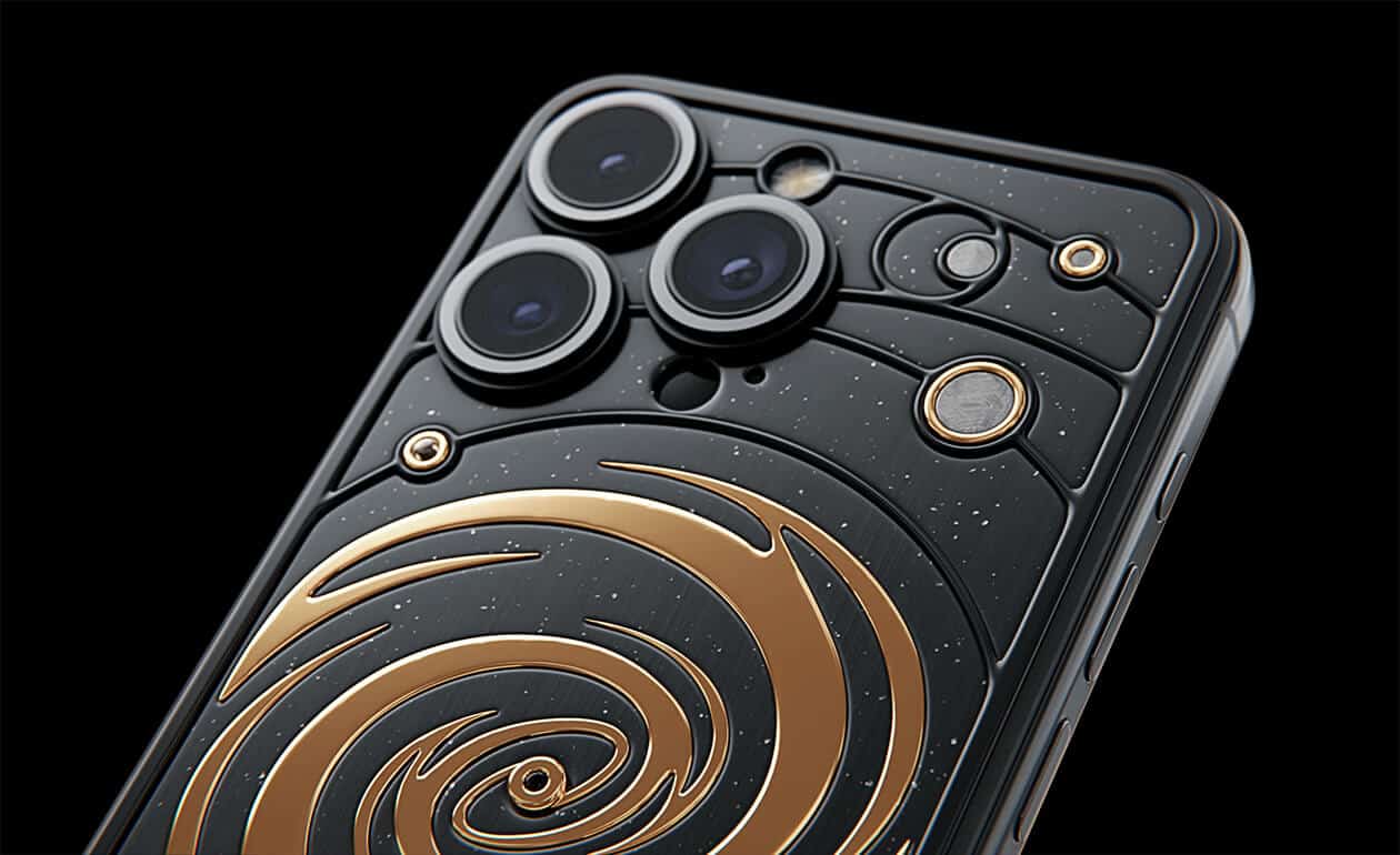 iPhone Caviar Astral 5