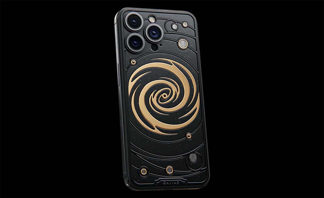 iPhone Caviar Astral 6