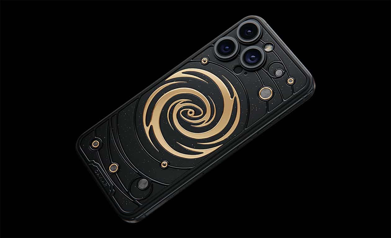iPhone Caviar Astral 7