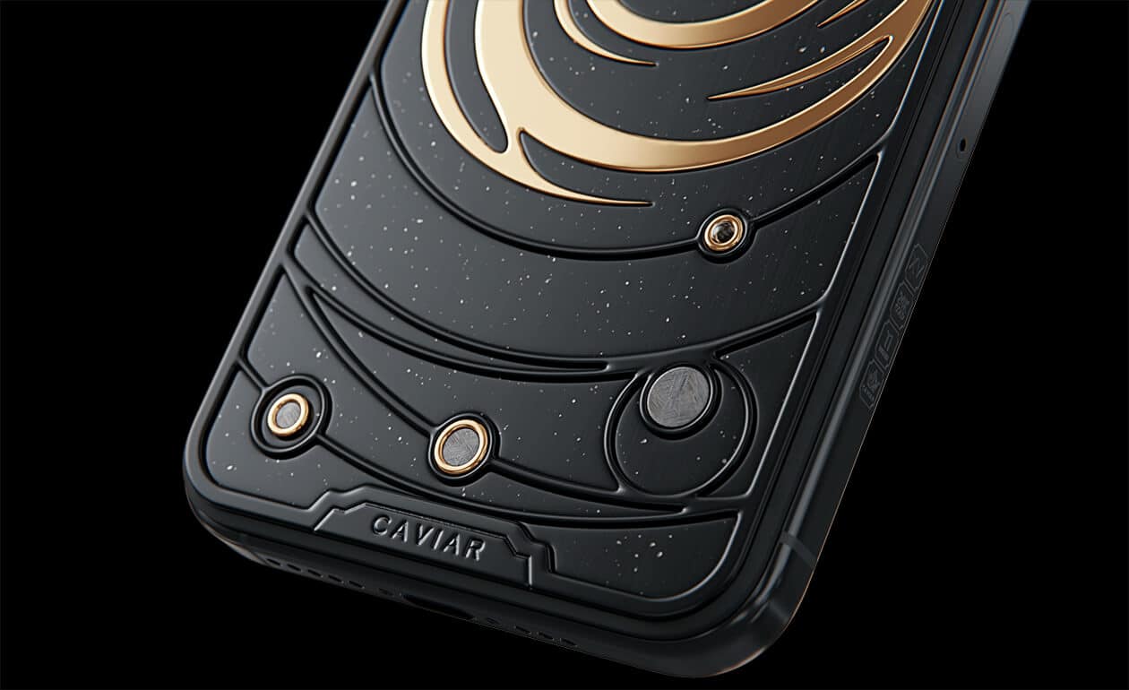iPhone Caviar Astral 8