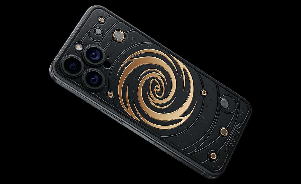 iPhone Caviar Astral 9