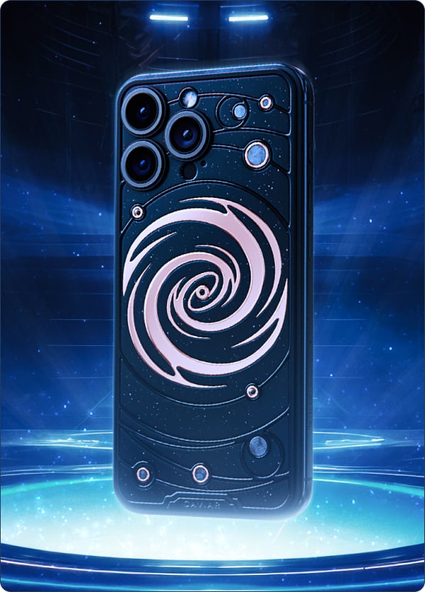 iPhone Caviar Astral
