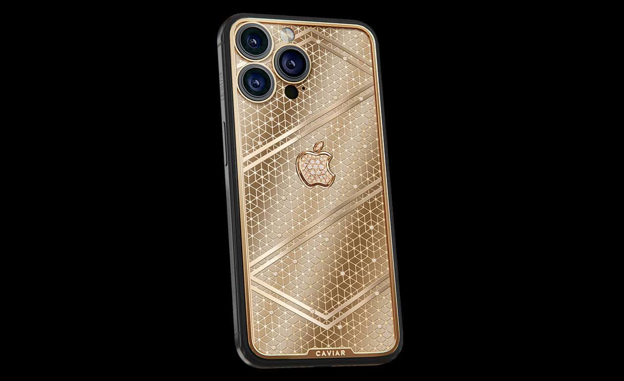 iPhone Caviar Euphoria 3