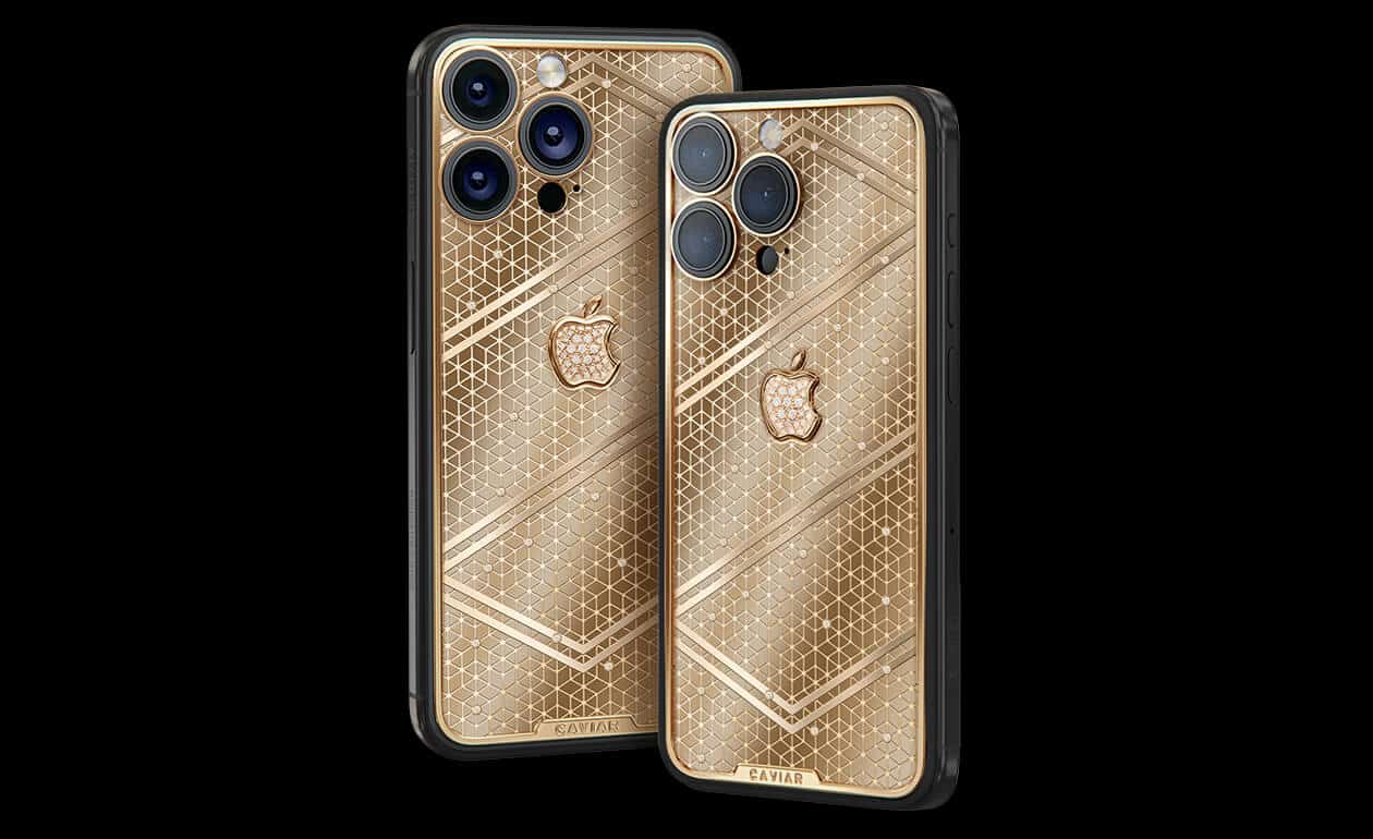 iPhone Caviar Euphoria 4