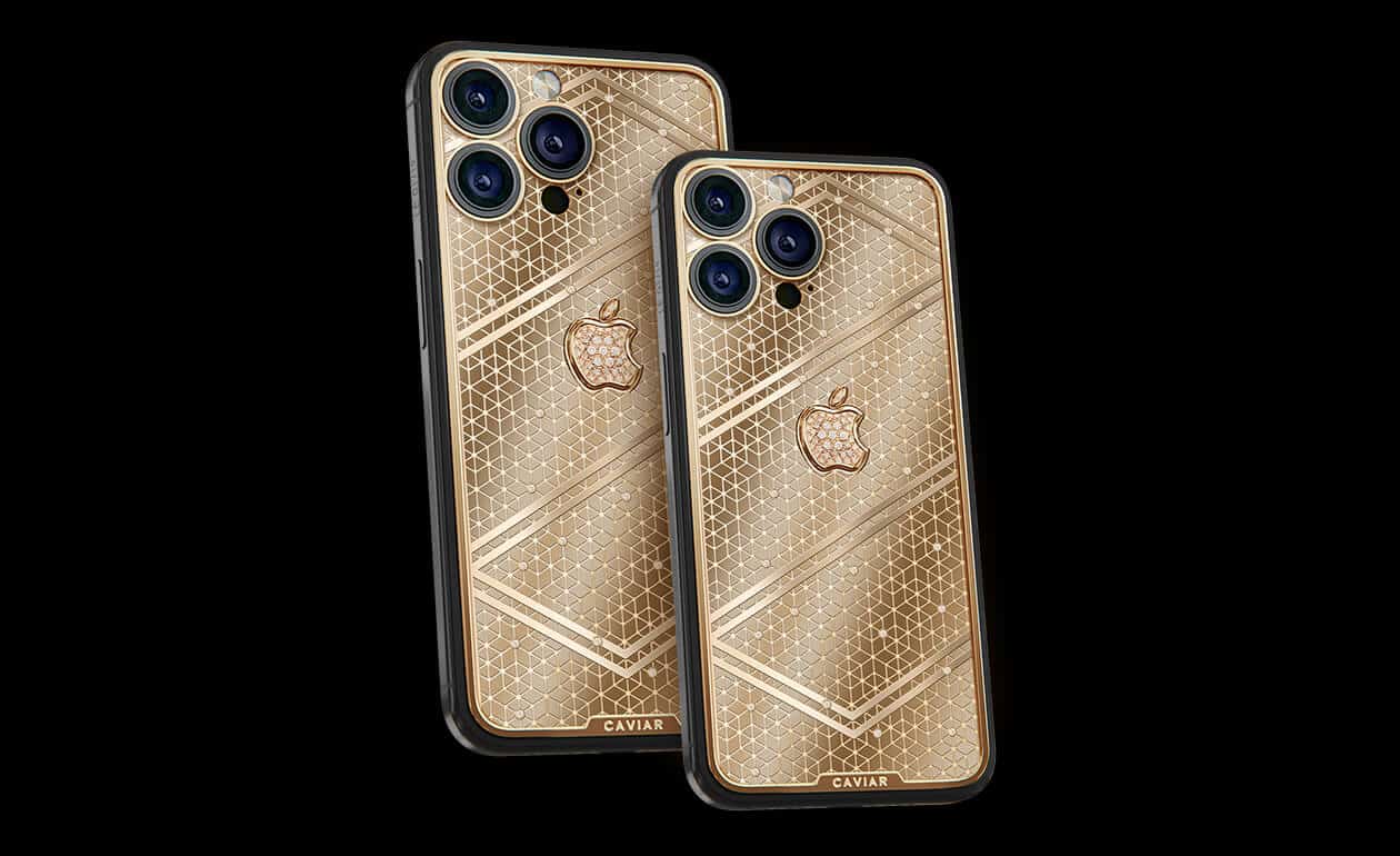 iPhone Caviar Euphoria 5