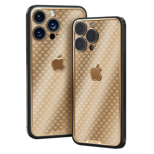 iPhone Caviar Gold Collection Aristocracy