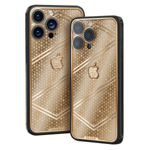 iPhone Caviar Gold Collection Euphoria