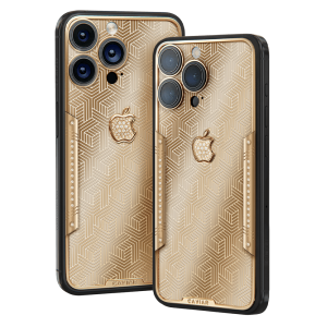 iPhone Caviar Caviar Gold Collection Maze