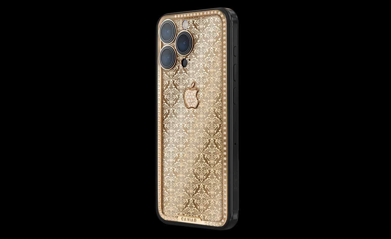 iPhone Caviar Majesty 2