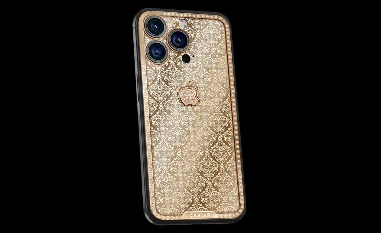 iPhone Caviar Majesty 3