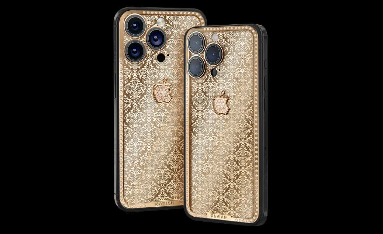 iPhone Caviar Majesty 4