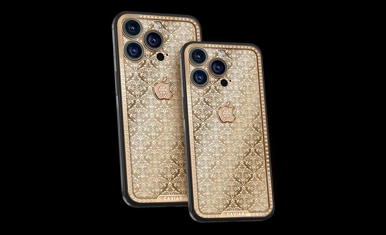 iPhone Caviar Majesty 5