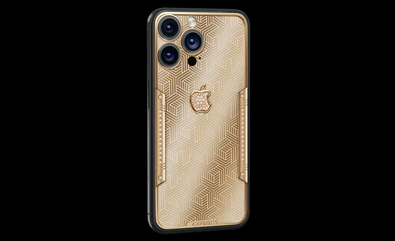 iPhone Caviar Maze 1