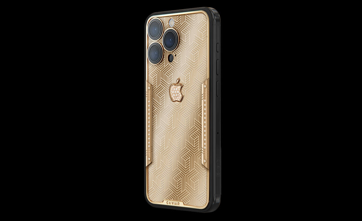 iPhone Caviar Maze 2