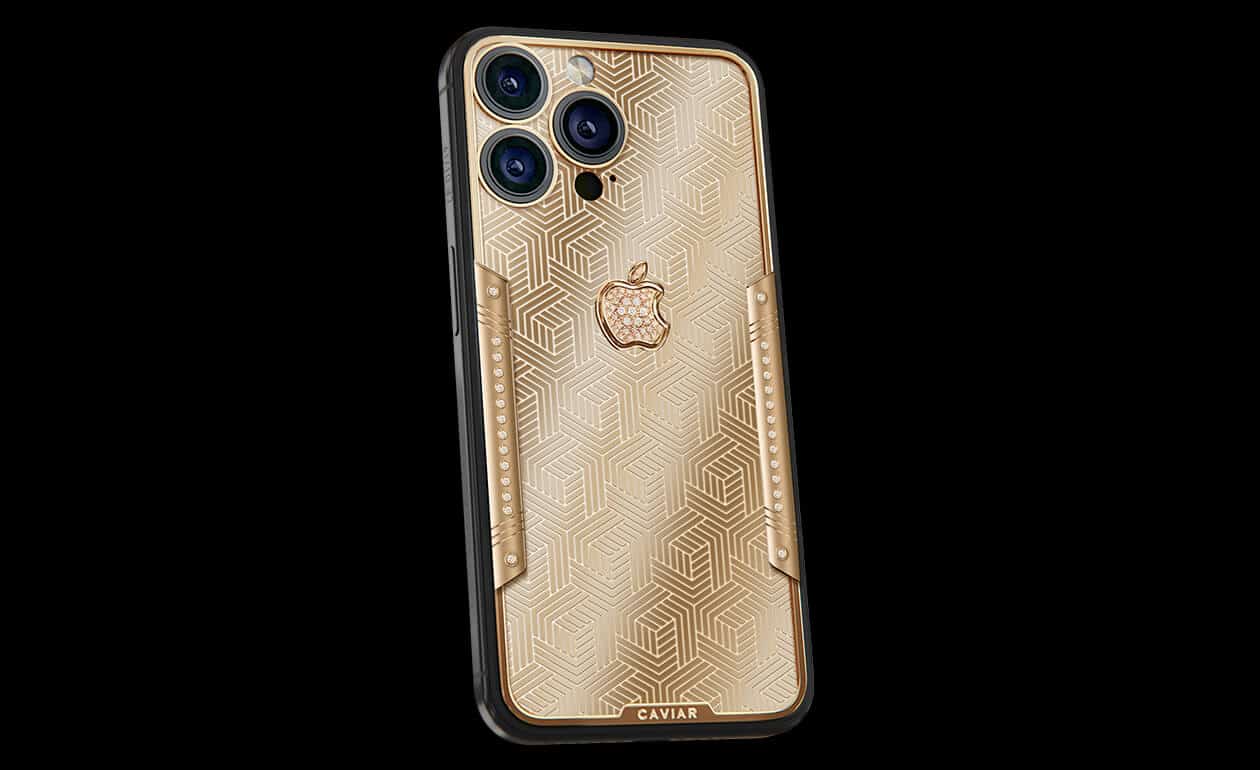 iPhone Caviar Maze 3