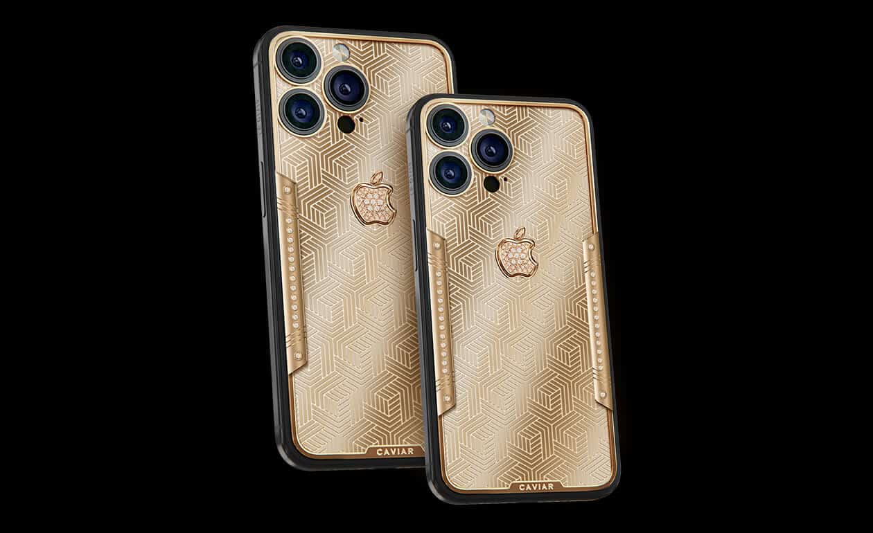 iPhone Caviar Maze 5