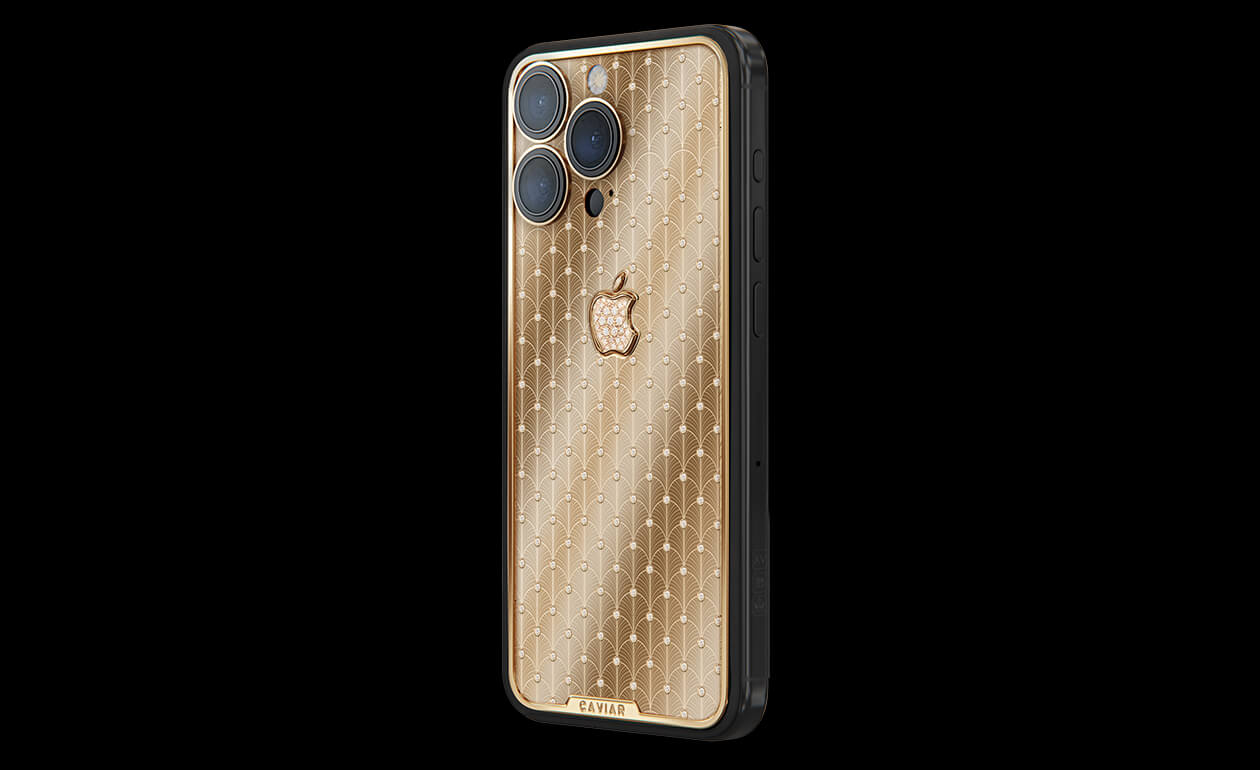 iPhone Caviar Palmette 2