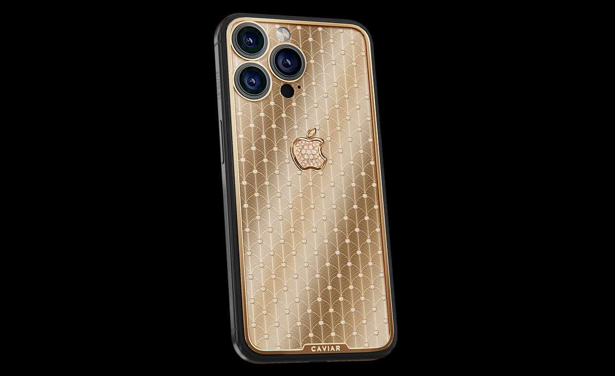 iPhone Caviar Palmette 3