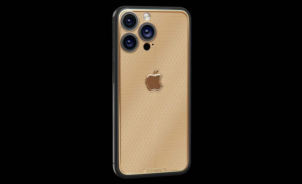 iPhone Caviar Quantum 1