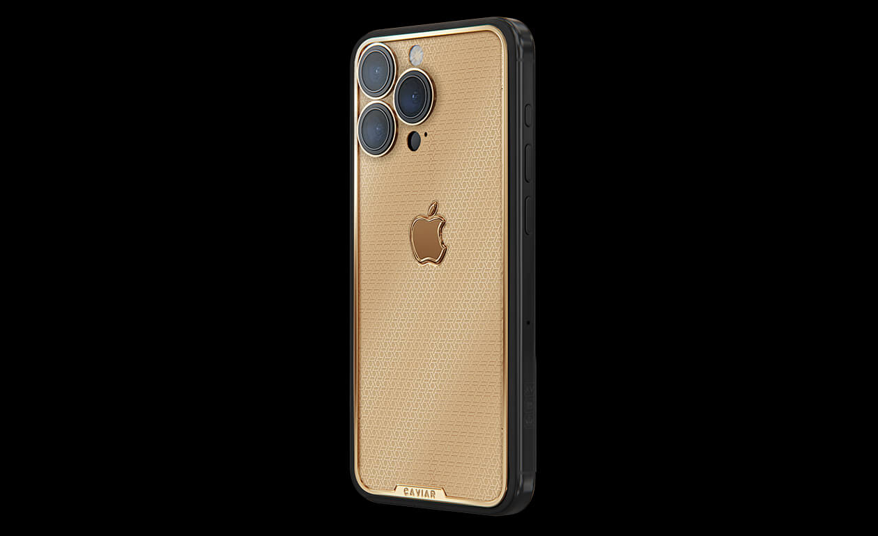 iPhone Caviar Quantum 2