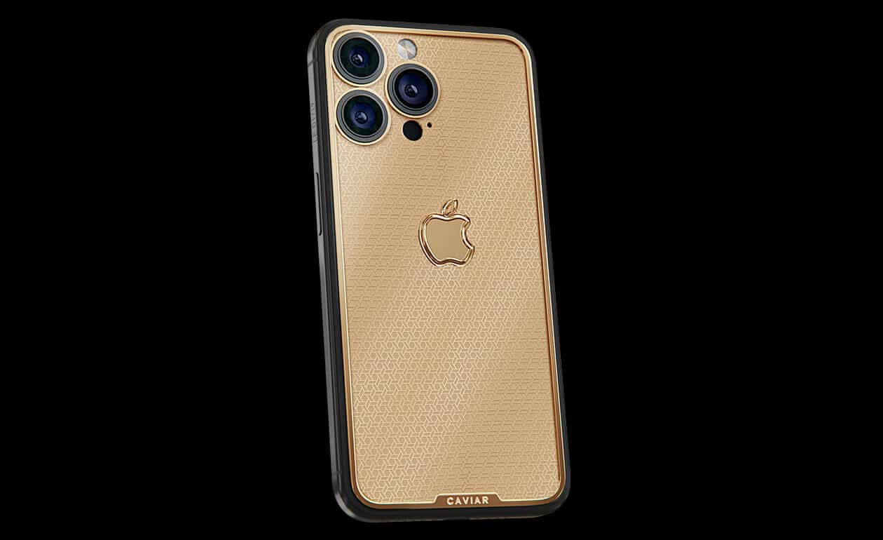 iPhone Caviar Quantum 3