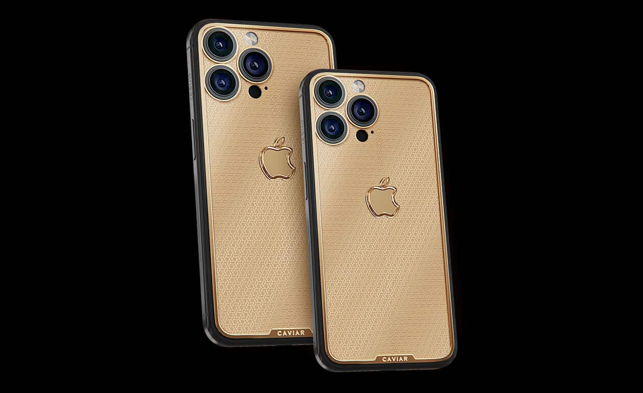 iPhone Caviar Quantum 5