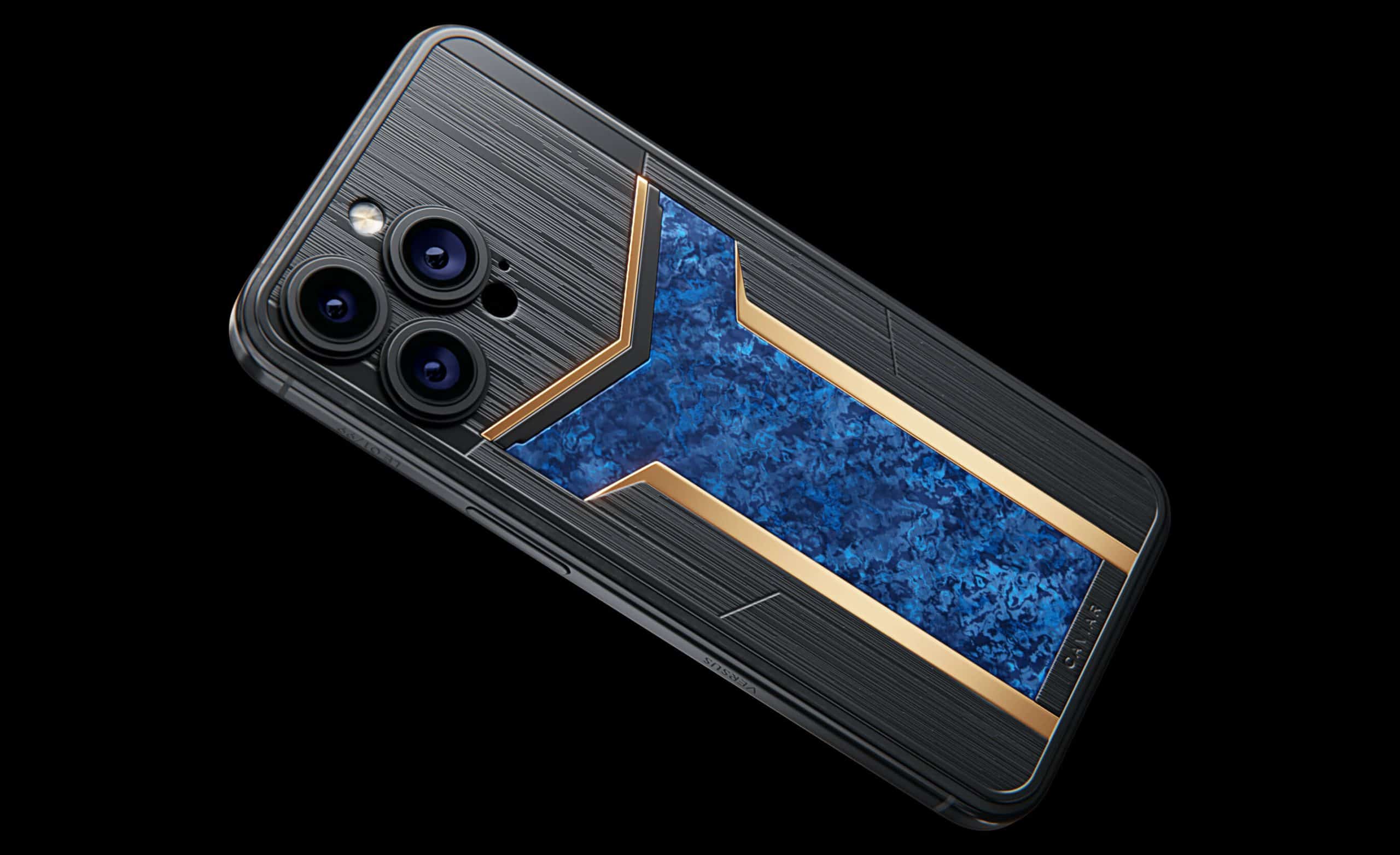 iPhone caviar Nord 9