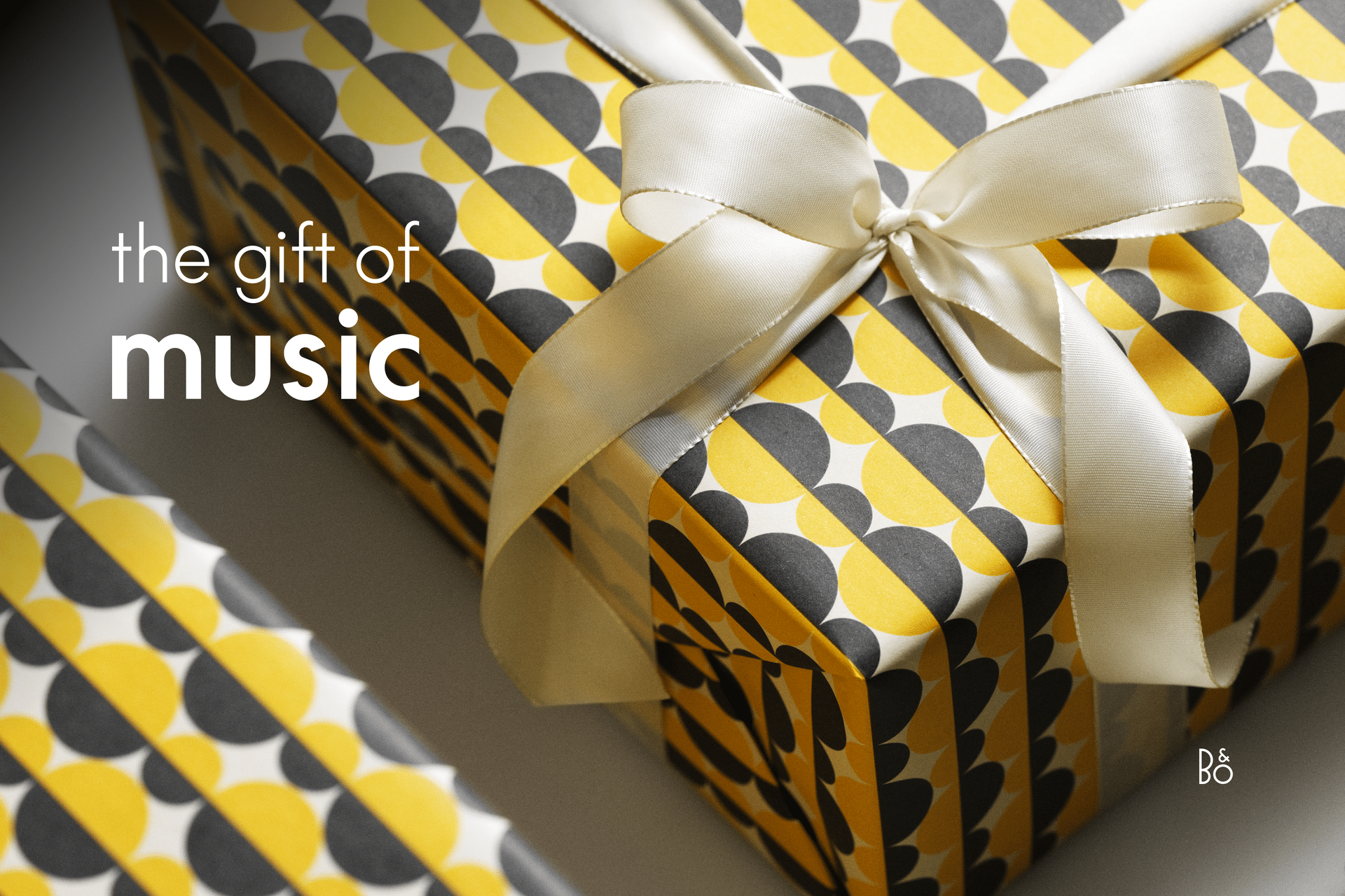B&O The Gift of Music 2023
