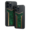 iPhone caviar Versus Verdant